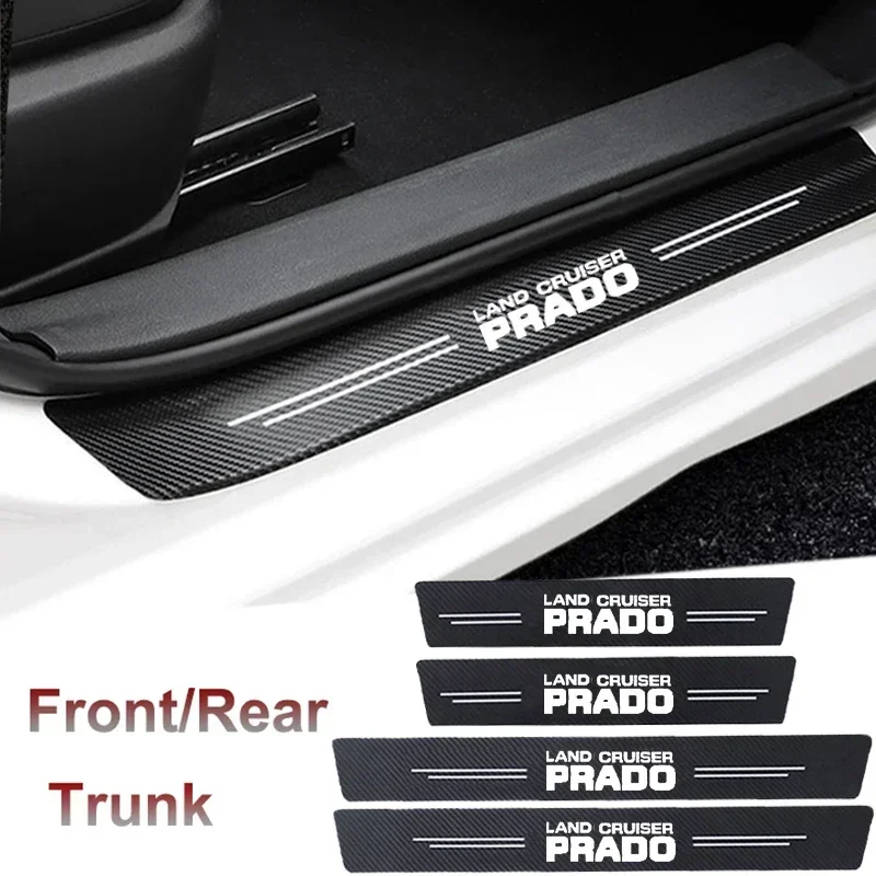 Защитная пленка из углеродного волокна для Landcruiser Prado