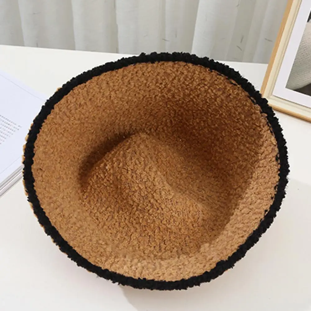 

Зимняя Панама без козырьков, удобная моющаяся Панама