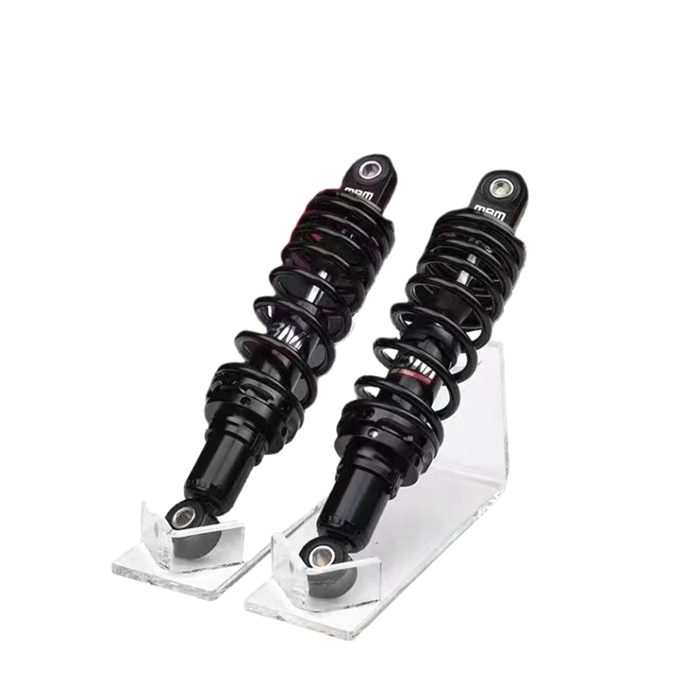 

Универсальный Задний амортизатор 270 мм, 300 мм, задняя подвеска подходит для электрического мотоцикла, скутера, карт, квадроцикла, кроссового питбайка