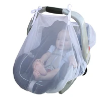 baby stroller pushchair mosquito net newborn carriage cradles cover infant carrier car seat insect mesh blanket