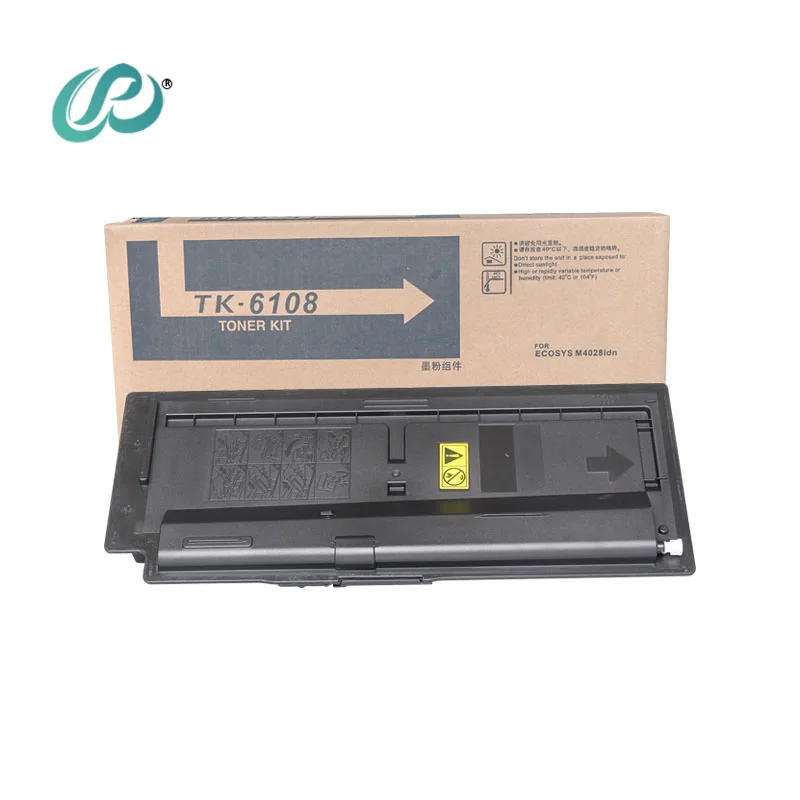 Картридж с тонером для копировального аппарата Kyocera TASKALFA M4028i/M4028idn поставки