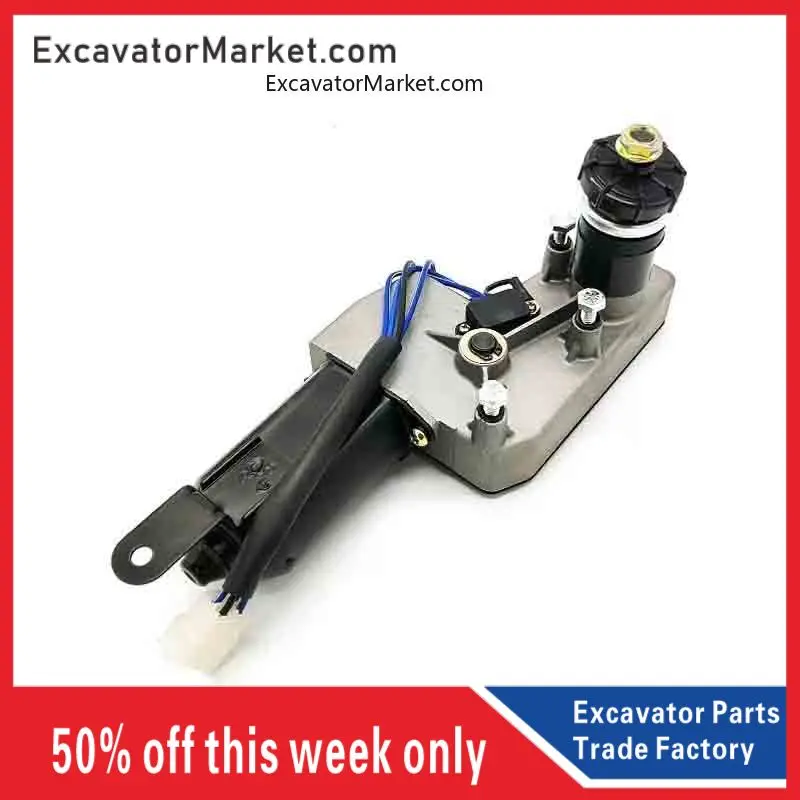 Для экскаватора щетка стеклоочистителя рычаг в сборе высокое качество подходит