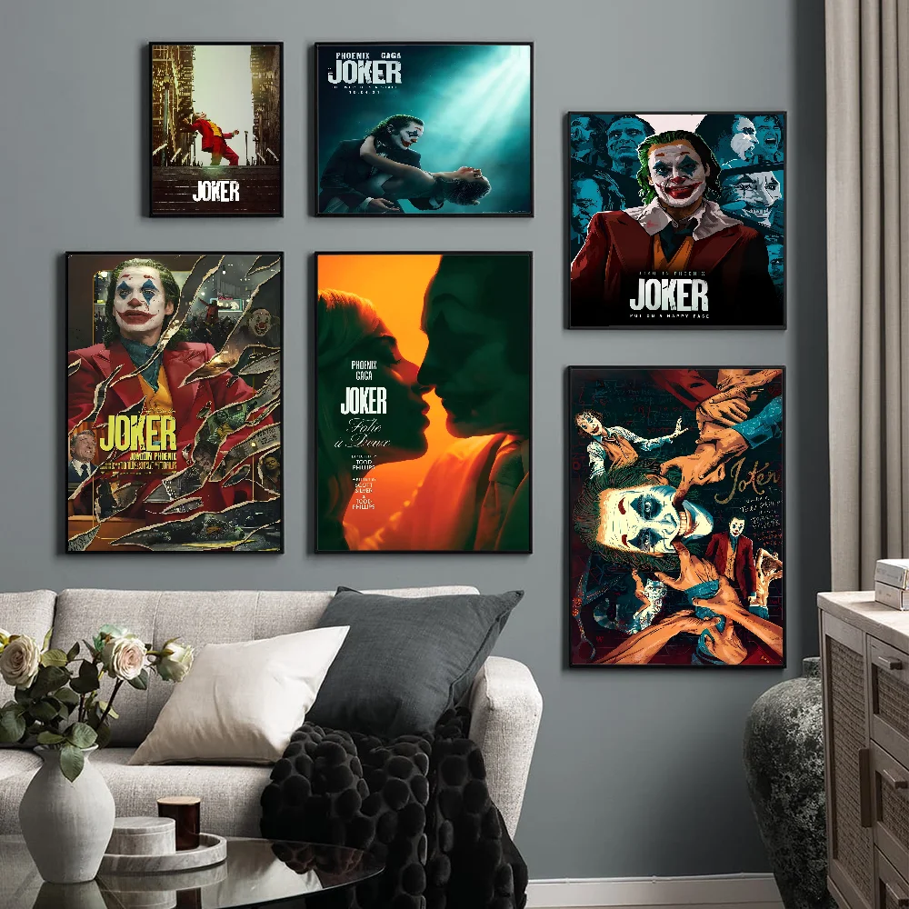 Фильм Джокеры хорошее качество принты и постеры HD плакат настенная живопись