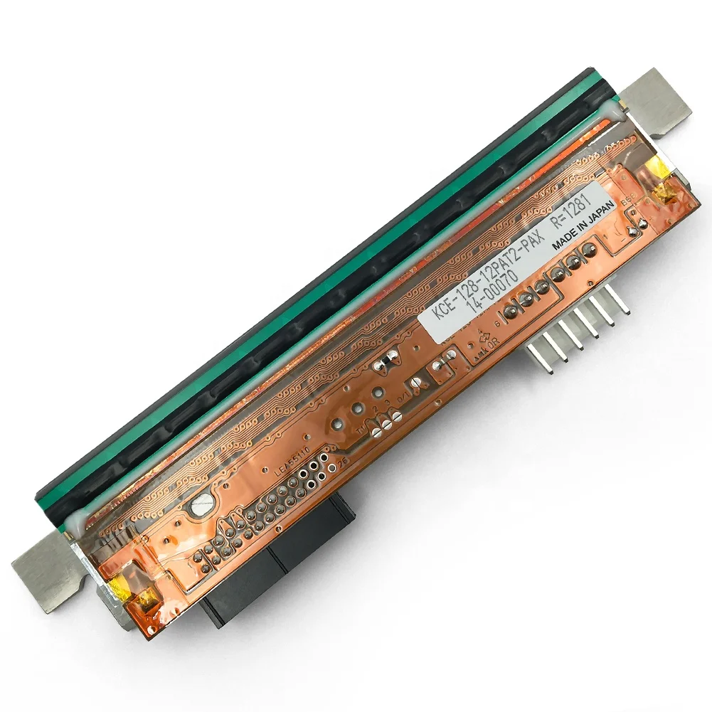 Новая печатающая головка для термопринтера Avery 6405 SNAP700 300 точек на дюйм KCE-128-12PAT2-PAX