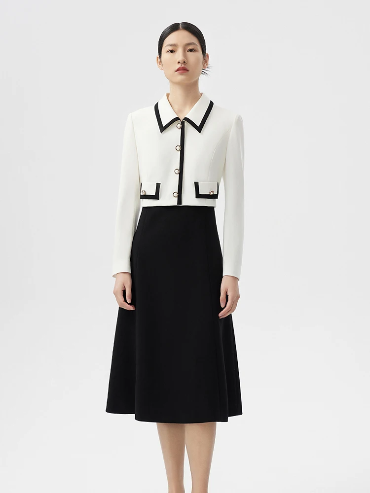 Lancy 24 новые изящные рубашки платье элегантные элитные юбки для женщин