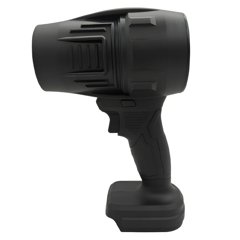 Турбовентилятор литиевый жестокий листовой вентилятор выдув воды высокомощный