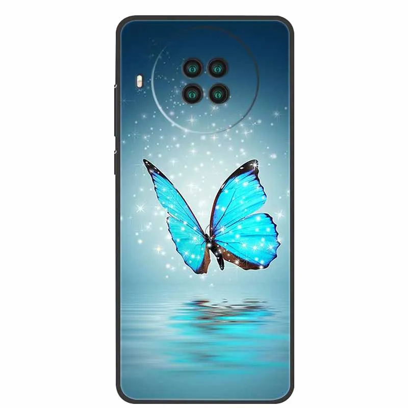 For Cubot Note 20 Pro Case Silicone Bumper Protective Back Cover Case For Cubot Note 20 Note20 Pro Soft TPU Cartoon Funda Coque