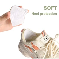 heel cushion pads insoles for sneakers protector man sneaker patch sports shoes pad back shoe sole foot care products anti slip