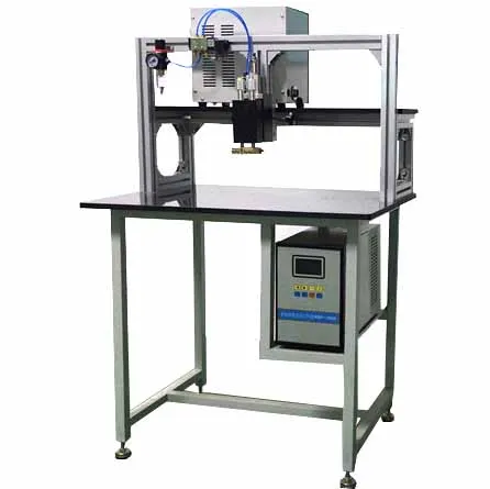 Рисунок 4 - Точечная сварочная машина с выходом