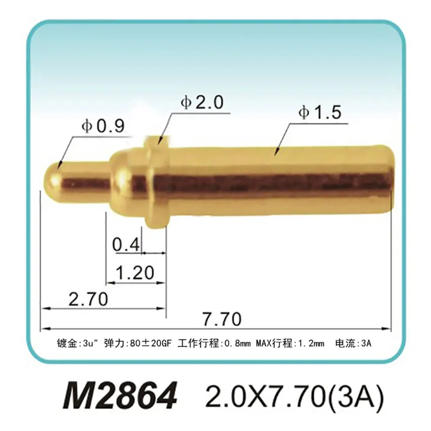 

Разъемы Pogo Pin cltgxdd