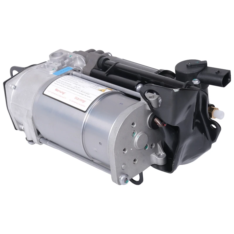 Автомобильный воздушный компрессор компрессорный насос с пневматической