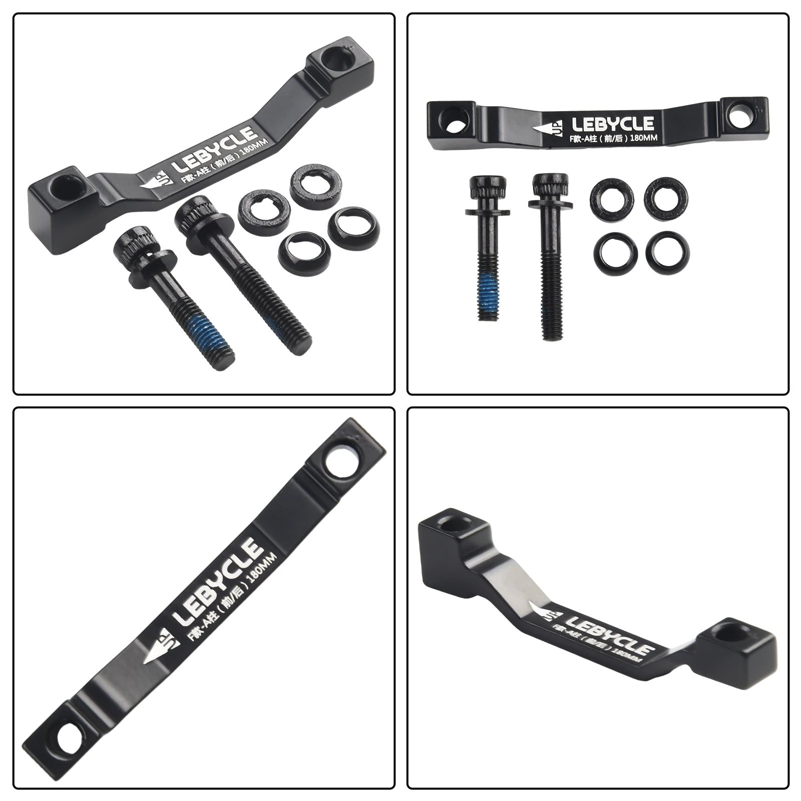 Адаптер велосипедного тормоза из алюминиевого сплава