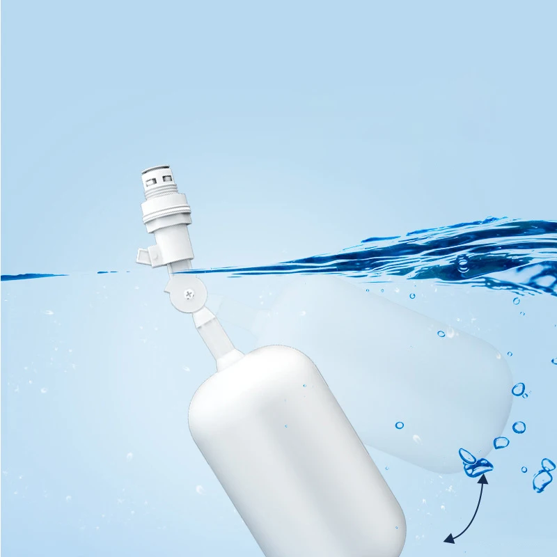 Мини-дозатор погружного насоса для аквариума с плавающим шаровым клапаном