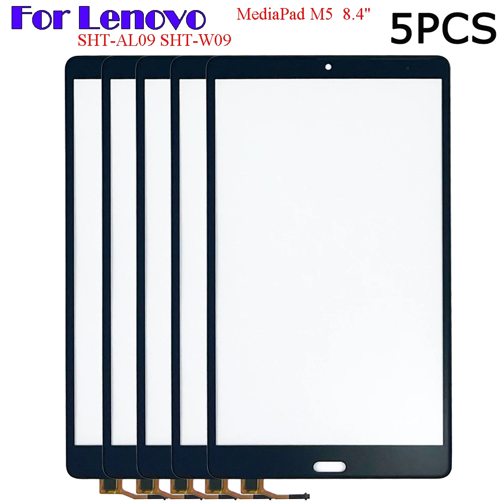 5 шт. сенсорный экран для Huawei MediaPad M5 8 4 дюйма