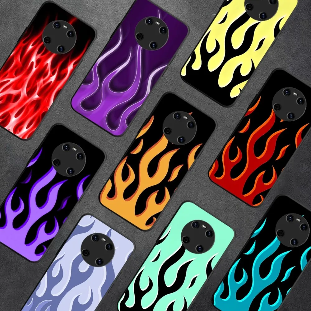 Чехол для телефона Huawei Y9 6 7 5 Prime Enjoy 7s 8 plus 7a 9e 9plus 8E Lite Psmart