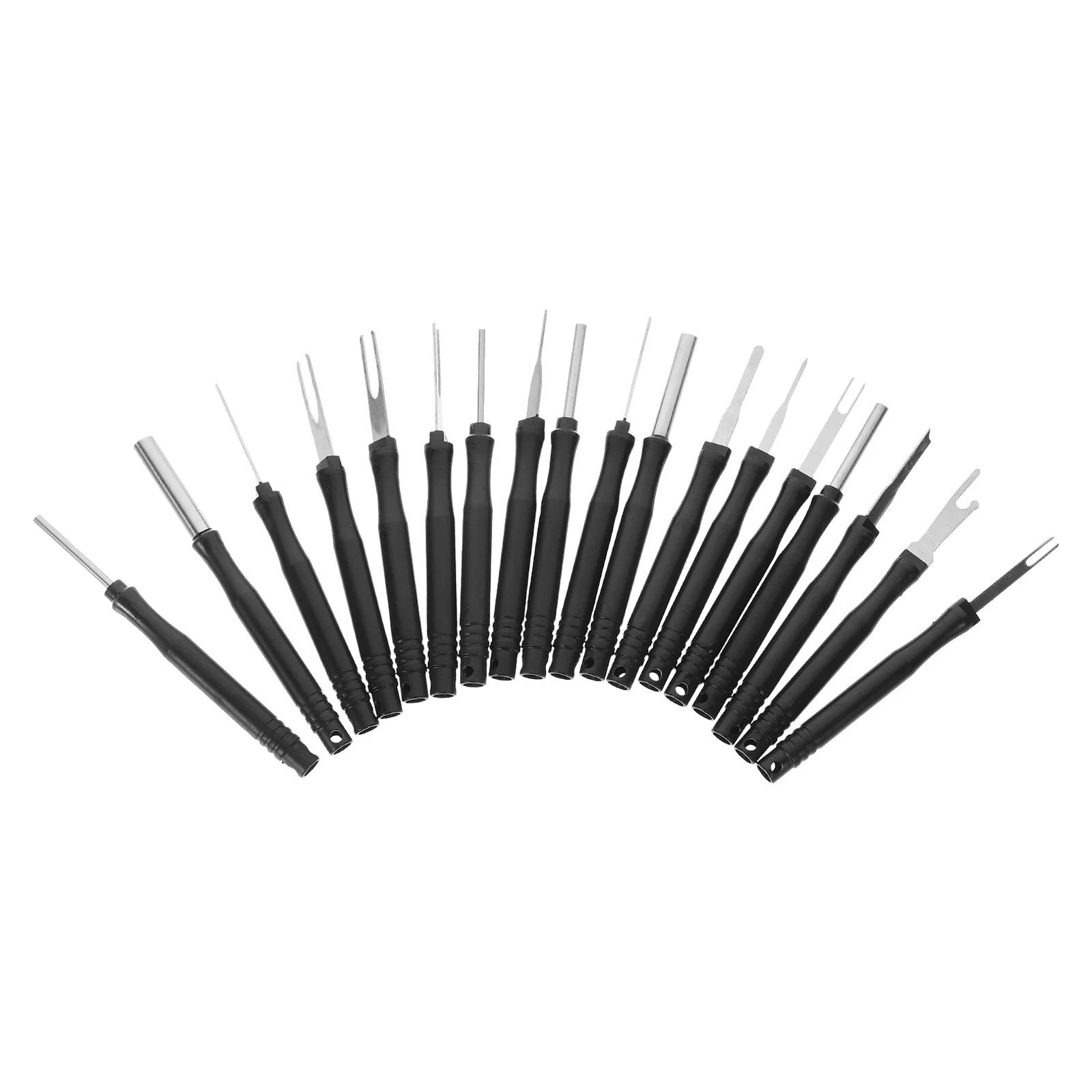 18 шт. комплект инжекторов для извлечения жгутов проводов контактный разъем