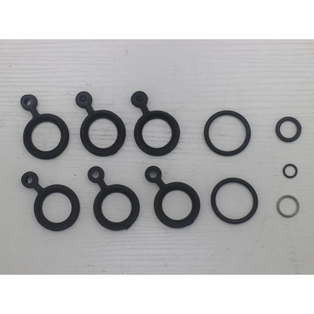 VRS 6G74 24 В V45 старый двигатель полный комплект прокладок для головки подходит Mitsubishi