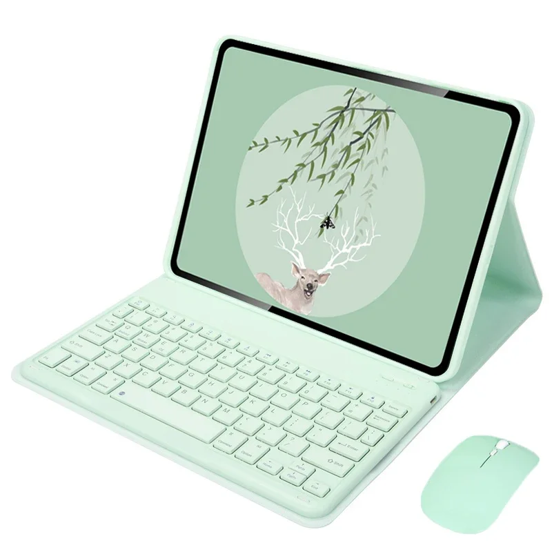 Магнитный чехол-книжка для Lenovo Xiaoxin Pad 2024