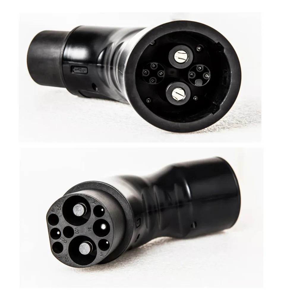 Рисунок 2 - Адаптер для электромобиля chademo на GB/T DC Plug