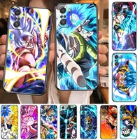 bestseller goku for xiaomi redmi note 10s 10 9t 9s 9 8t 8 7s 7 6 5a 5 pro max soft black phone case