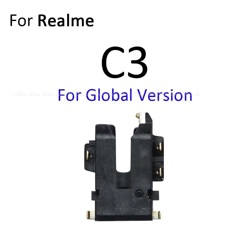 Разъем для наушников наушники аудиопорт OPPO Realme C2 C3 C3i C11 C12 C15 C17 GT Master