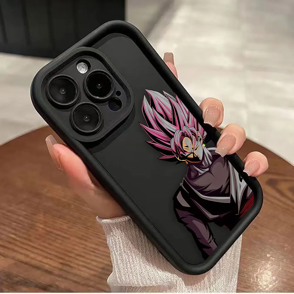 Фото Чехол для телефона Goku D-Dragon Ball для Huawei Mate 20 30 40 50 P30 P40 P50 NOVA 5I 7 7I 9 10 11 11I SE Y70 PRO, чехол из ТПУ №4