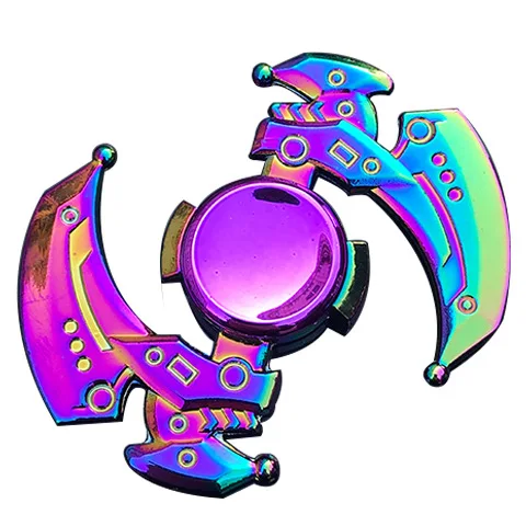 Рисунок 5 - Новый сплав Fidget Spinner Декомпрессионные