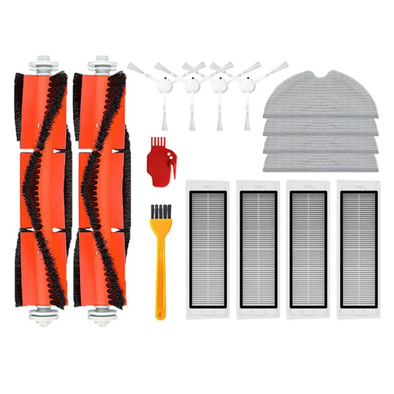 

Швабра с фильтром для робота-пылесоса Xiaomi 1C 1T Mi Dreame F9 Mijia