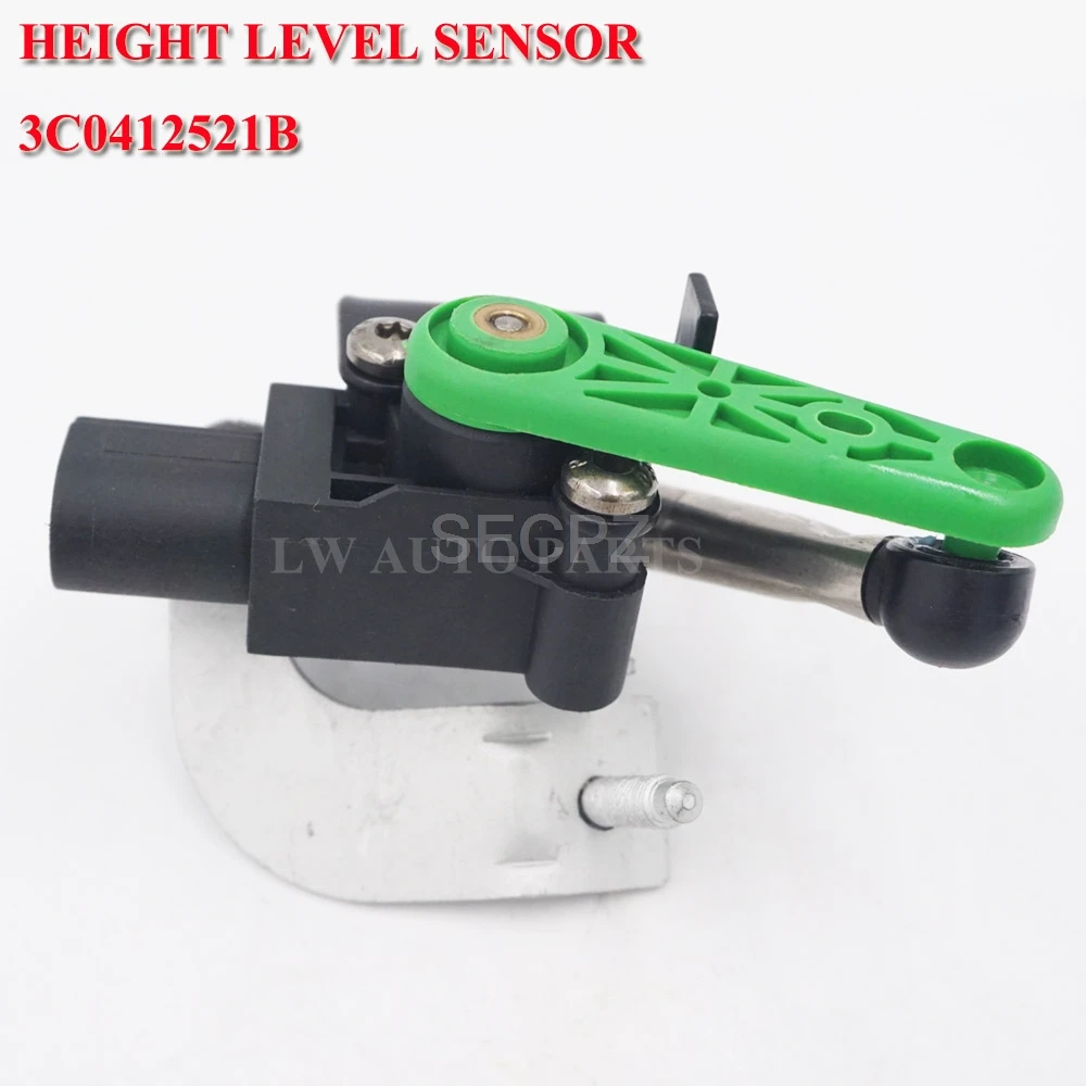 

Level Sensor With Poles Left For AUDI Q3 VW CC Eos Passat 3C0412521B/3C0 412 521B