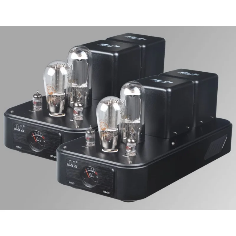 J-015 Meixing Mingda MC-211C Mono Встроенный вакуумный усилитель класса A Psvane300B 2A3 Push Psvane 211 110 В/220