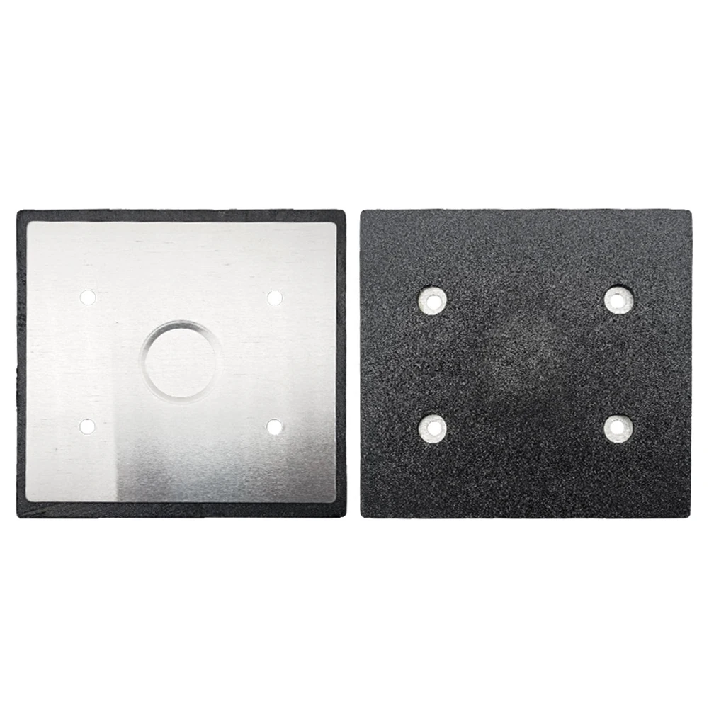 

Sponge Sander Pad 104*107mm Electric Grinder Parts For Sanding Grinding Removing Metal Wood Furniture Abrasive Tool Accessories
