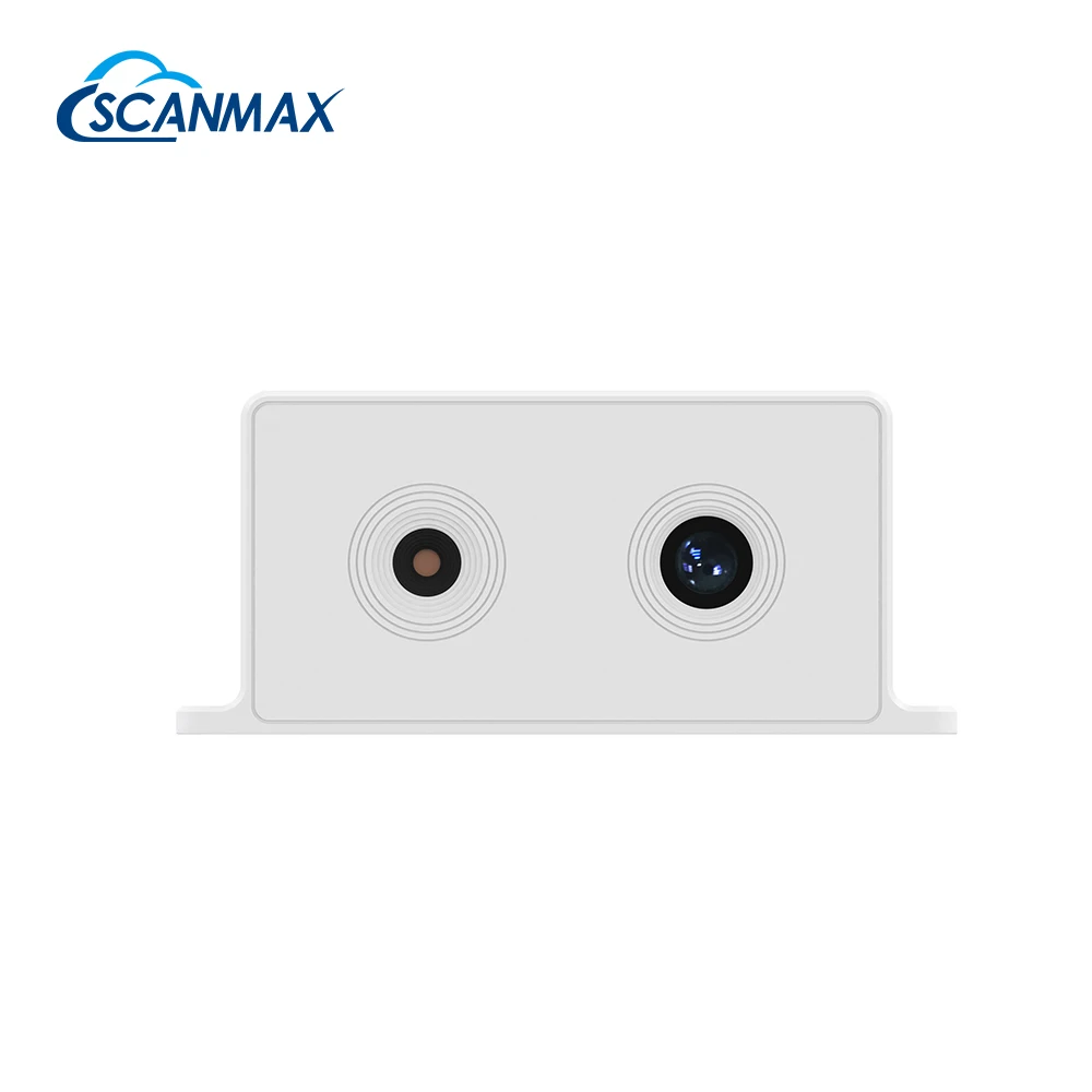Scanmax FT20 USB-интерфейс Windows Sdk Android Разрешение Распознавание лиц Тепловая камера для