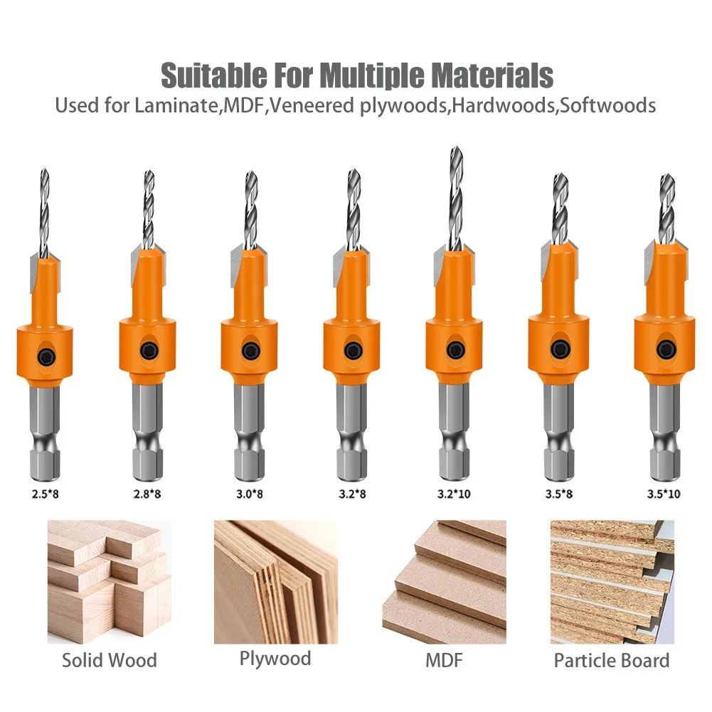 Дрель с шестигранным хвостовиком