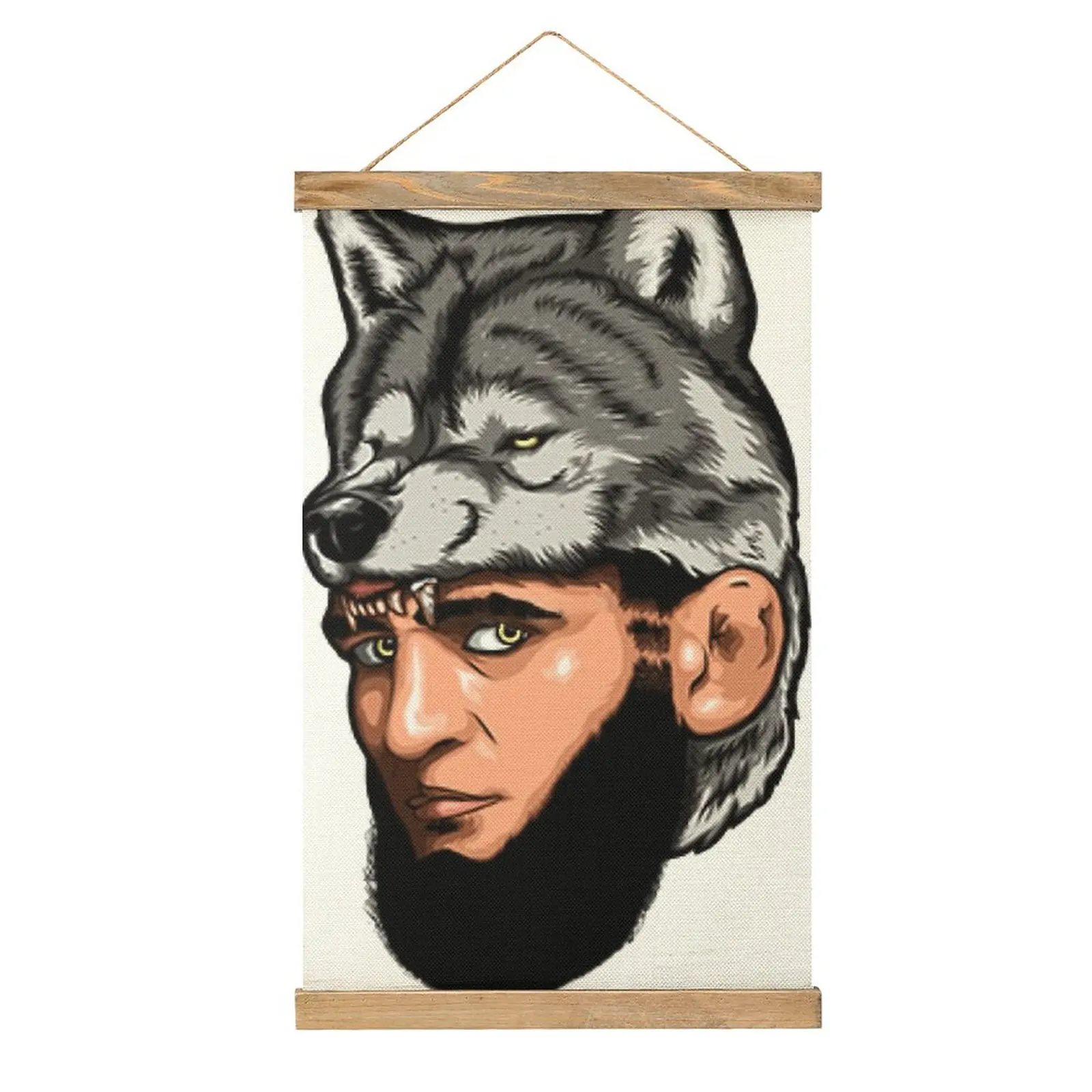 

Classic Borz And Takedown Canvas Hanging Picture Picture Hanging Humor Office Picture Style Decorate