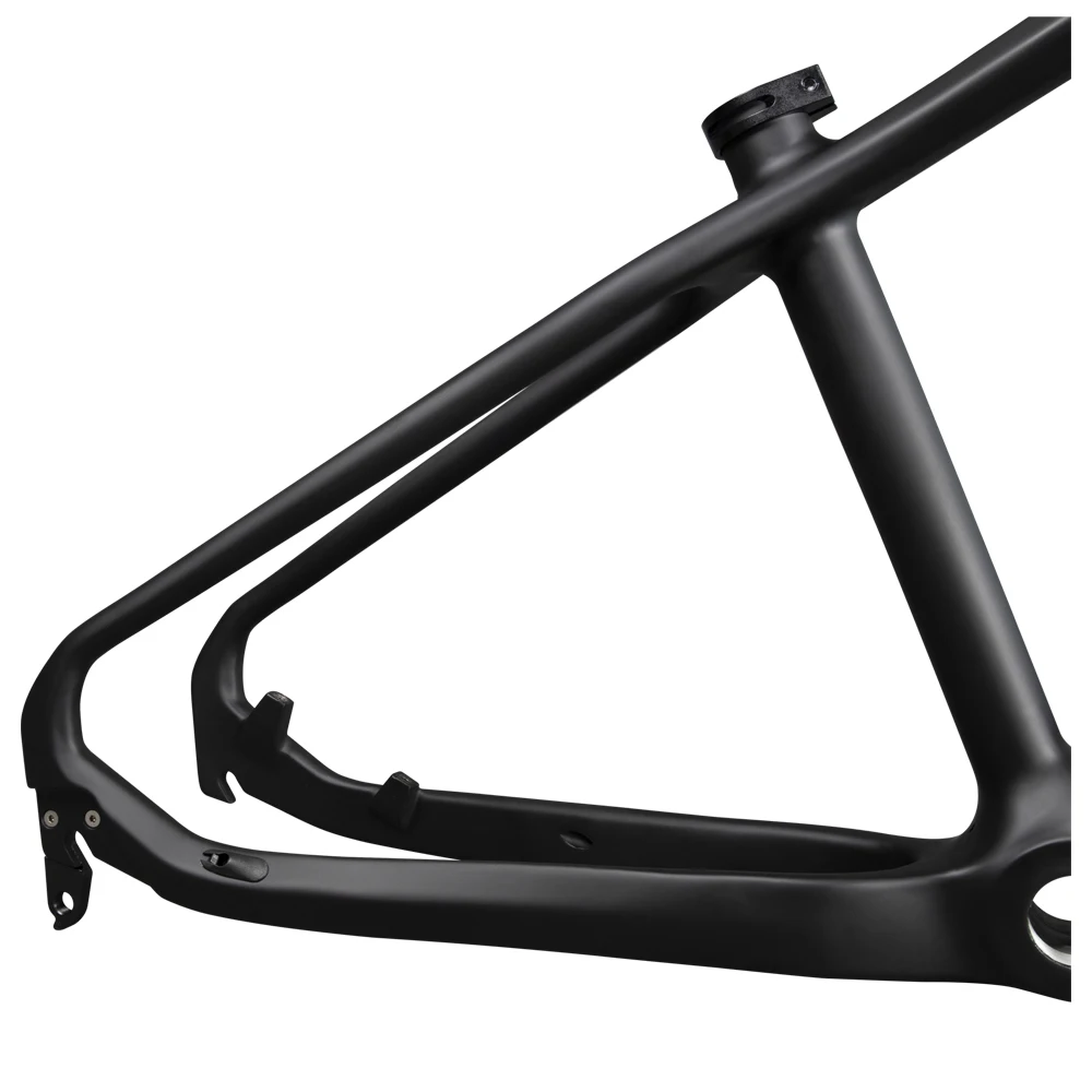 Фото Самая доступная цена, углеродная горная рама MTB24 Hardtail для велосипеда №5