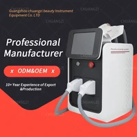 2022 3 in 1 multifunctional ipl laser hair removal machine nd yag laser tattoo removal machine rf face lift hair removal laser