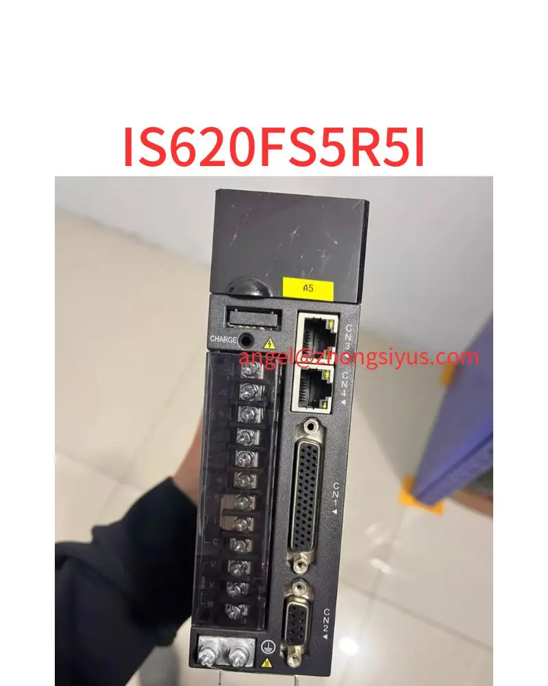 

Б/у сервопривод IS620FS5R5I