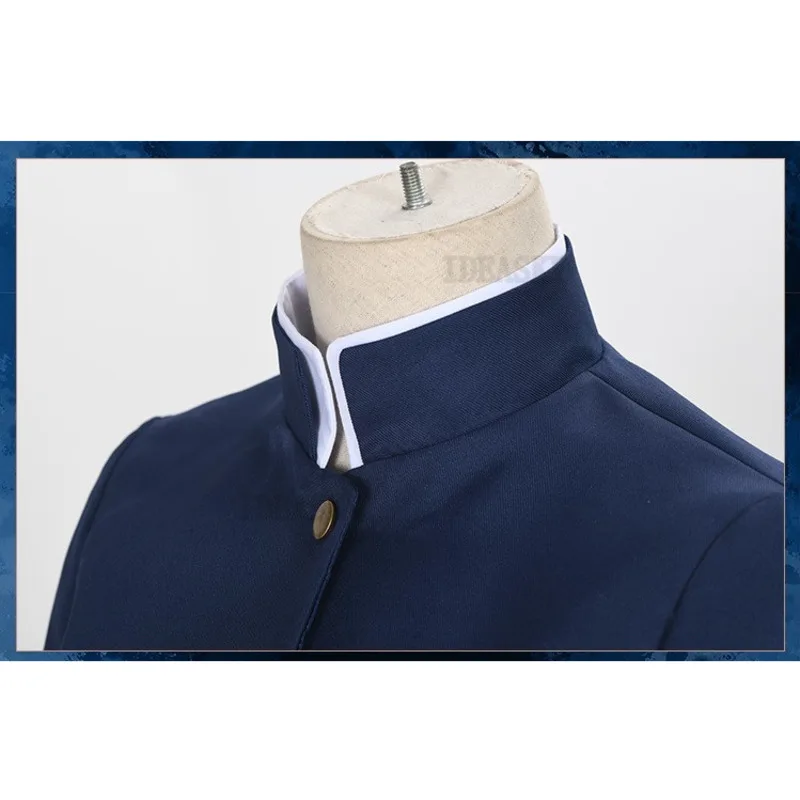 Костюм для косплея кугисаки нобары парик сумка на пояс платье Хэллоуин