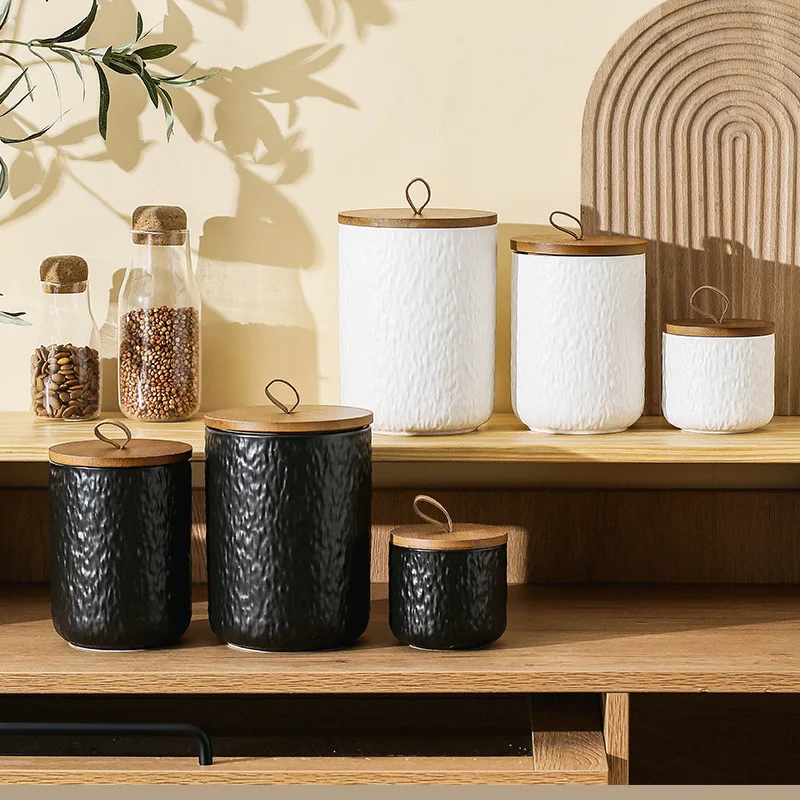 1 позолоченная герметичная керамическая банка для хранения с мраморной крышкой и