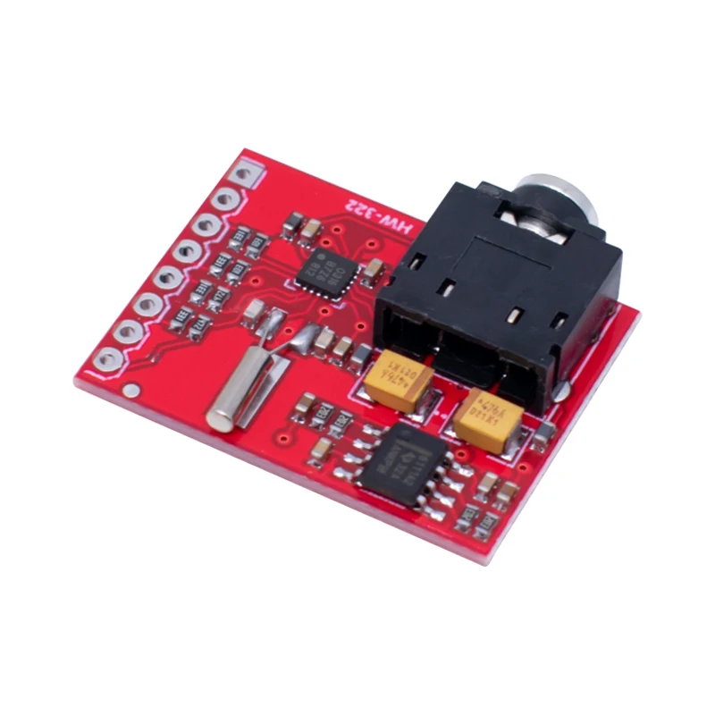 Si4703 RDS FM-радио тюнер оценочный коммутационный модуль для Arduino AVR PIC ARM фильтрации