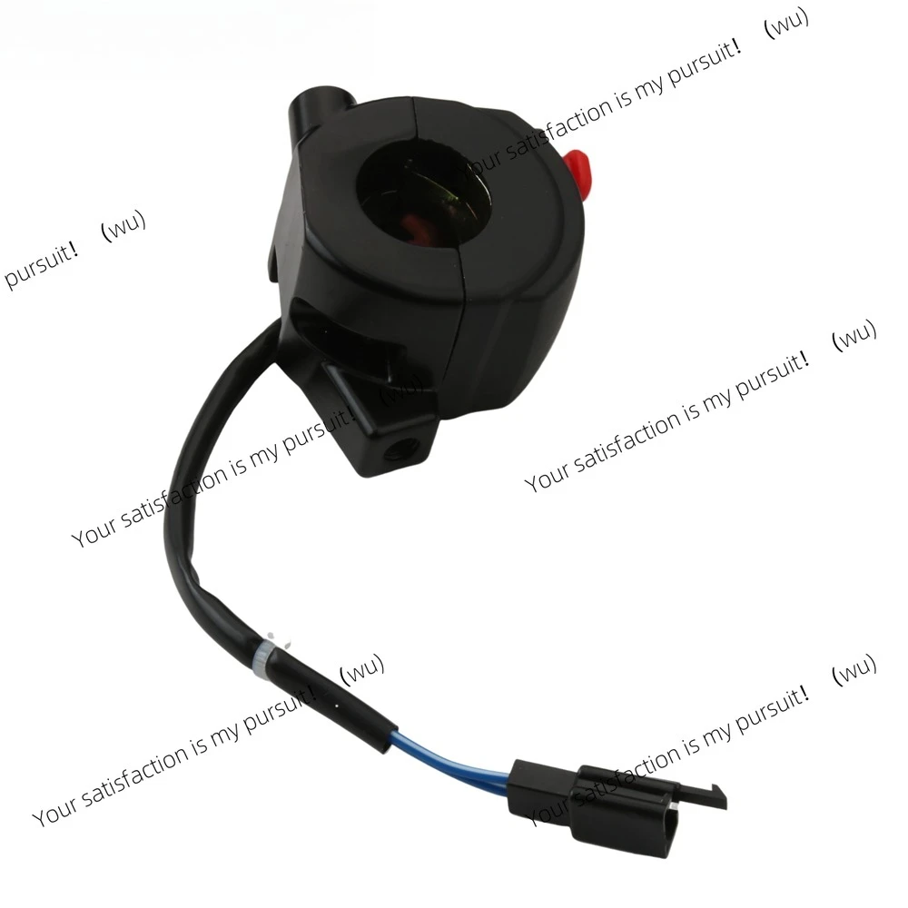 Фото Комплект кнопок запуска на руле BWS50 для Yamaha Booster 50 EW50N Stunt Slider Bws YQ Bare CW50 Rocket 50cc 5XW-H3975-00 №2