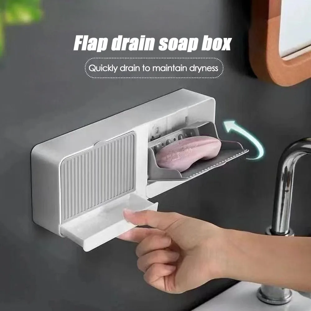 

Kitchen Storage Shower Soap Holder No Drilling Toiletries Organizer Soap Dis Bar Soap Holder Soap Box Soap Dishes Soap Holder