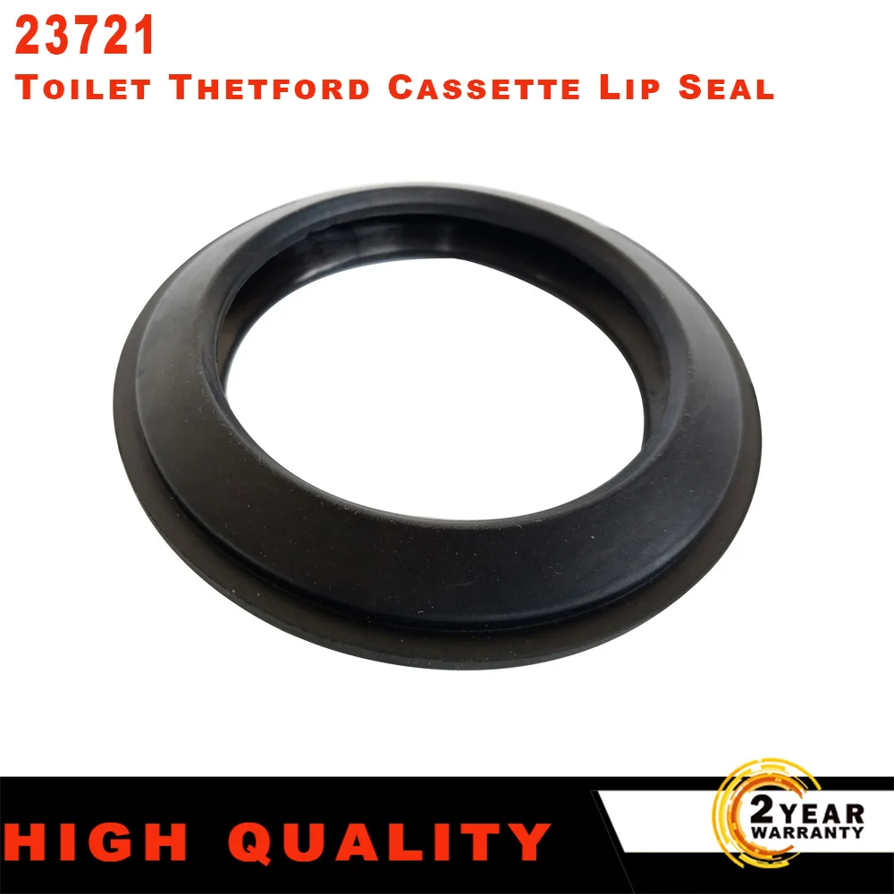 

23721 Compatible With Feapz Caravan Motorhome Toilet Thetford Cassette Lip Seal C200 C250 C400 C500 C2 C3 C4