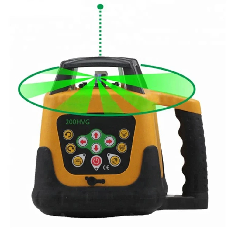 

Green Laser Level 360 Degree Rotary Laser Level