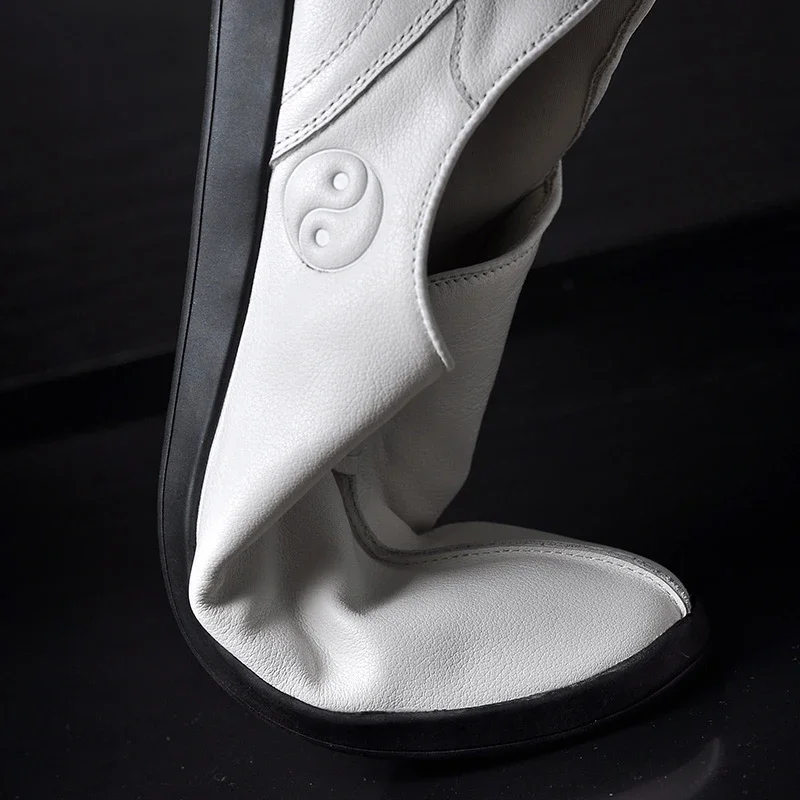 Кроссовки из натуральной воловьей кожи для мужчин и женщин 2022