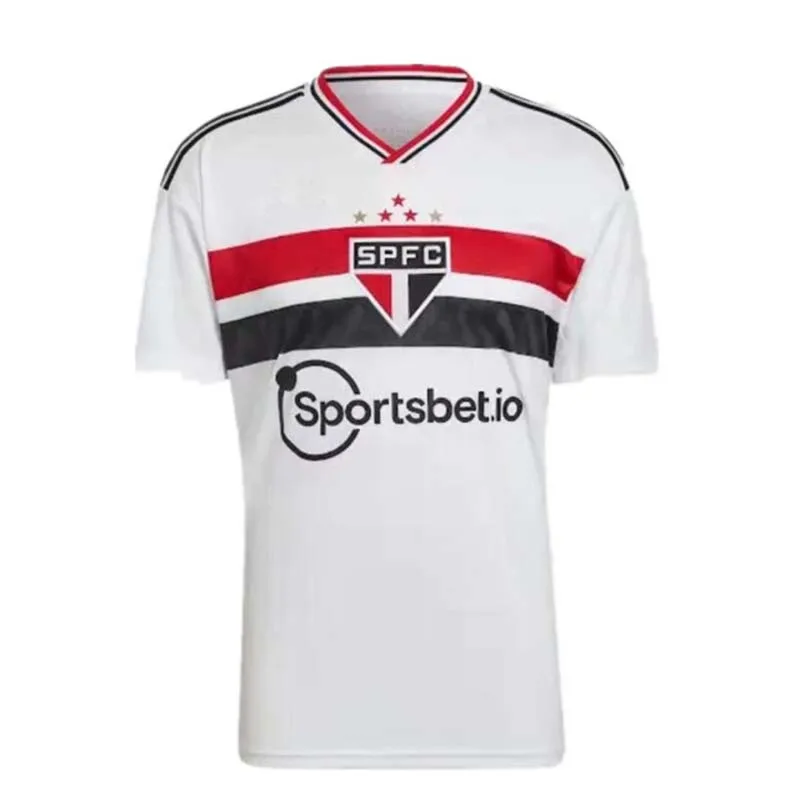 

2022 2023 São Paulo FC Men Jerseys DANI ALVES PABLO PATO Camisetas de Futebol V.BUENO HERNANES Sao PauloES Football Shirt