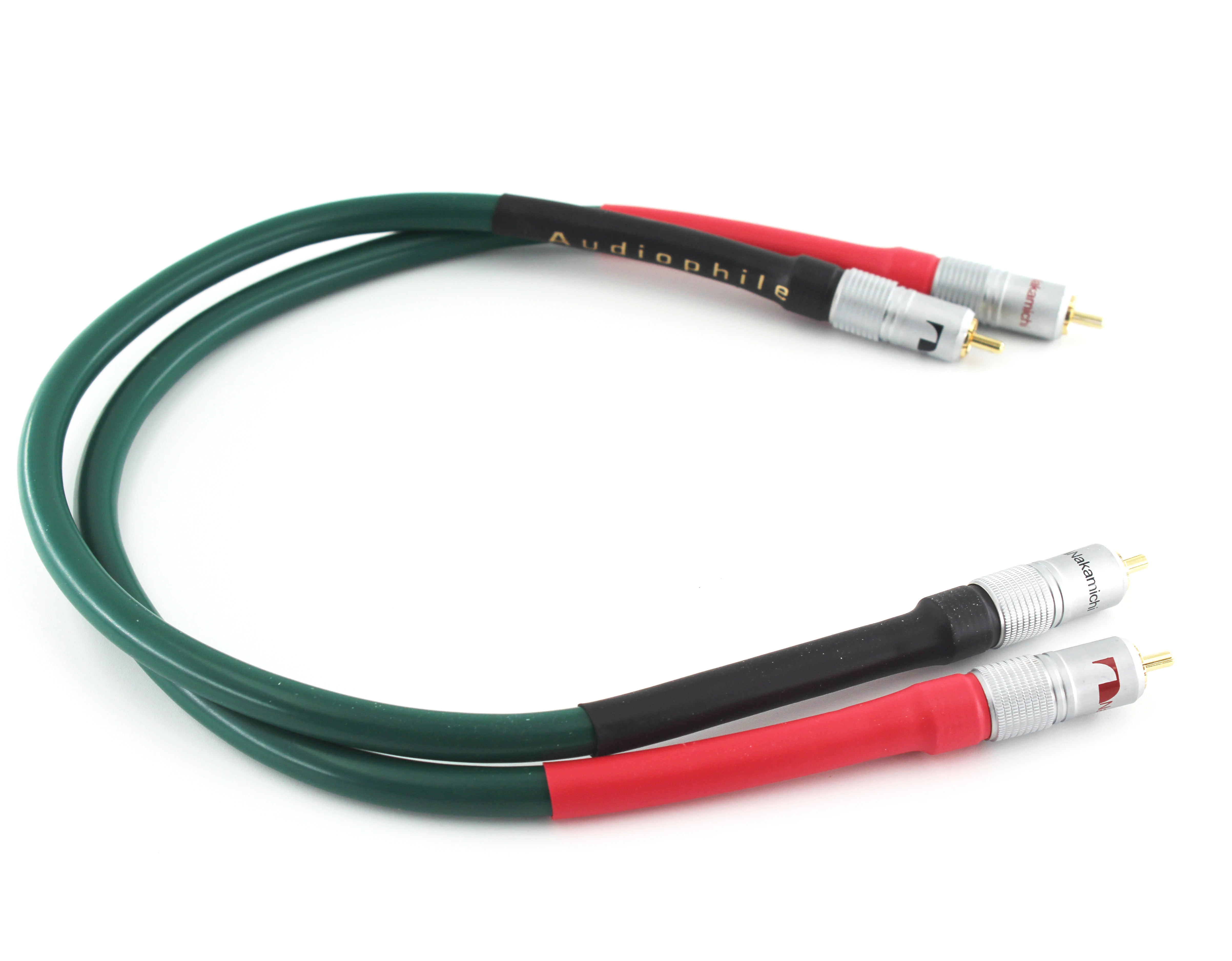 Speaker Interconnect Nakamichi Rca Interconnect Cable