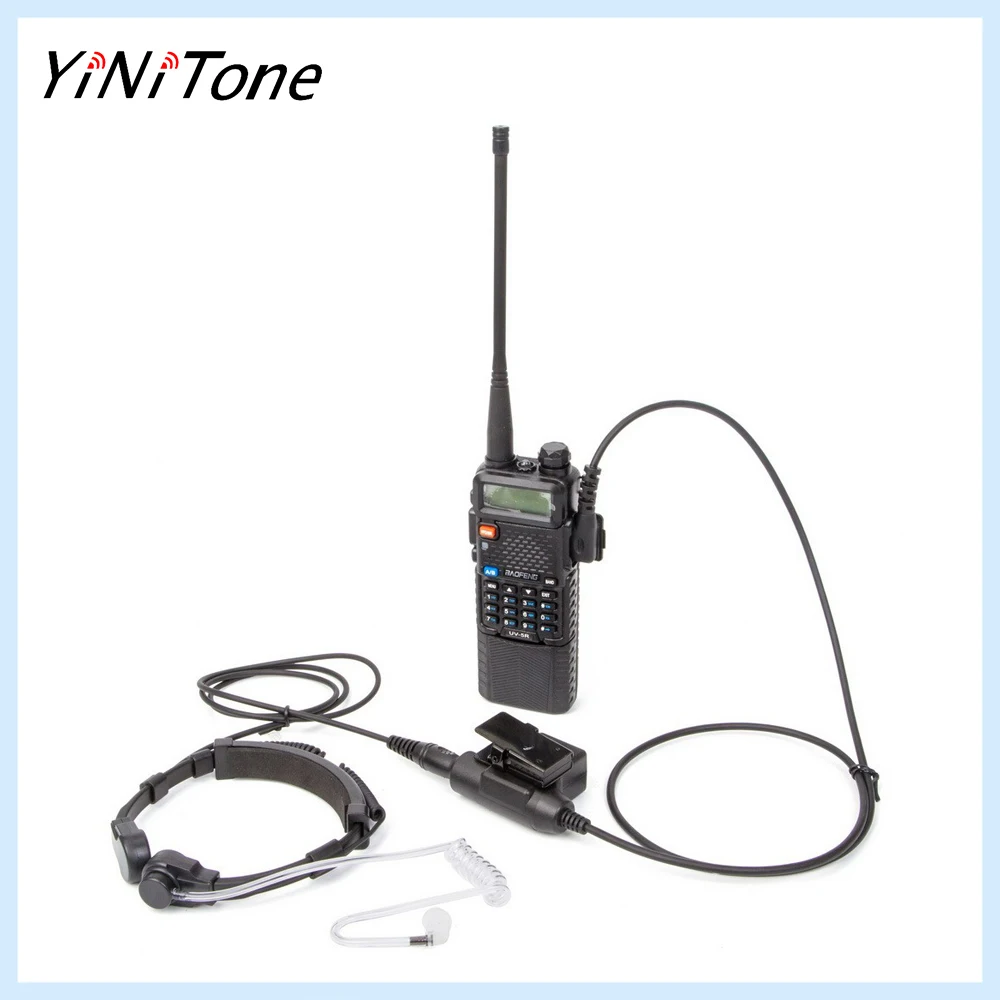 Двухсторонняя радиошейная горловина с телескопическим управлением 7 1 мм