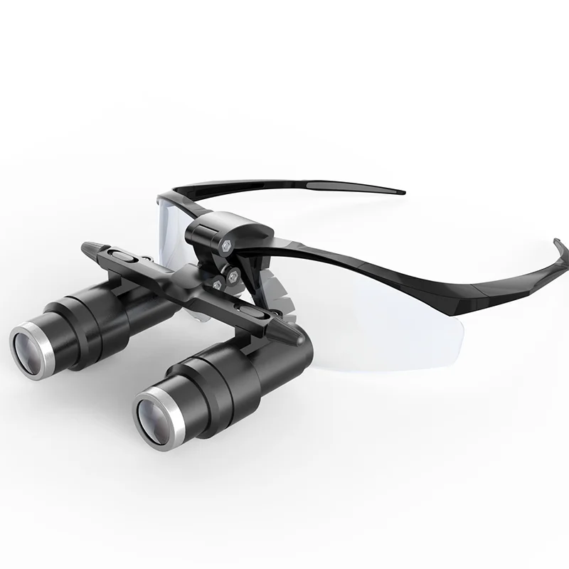 4.0X нейрохирургическая медицинская лупа увеличительное стекло для сердечной и