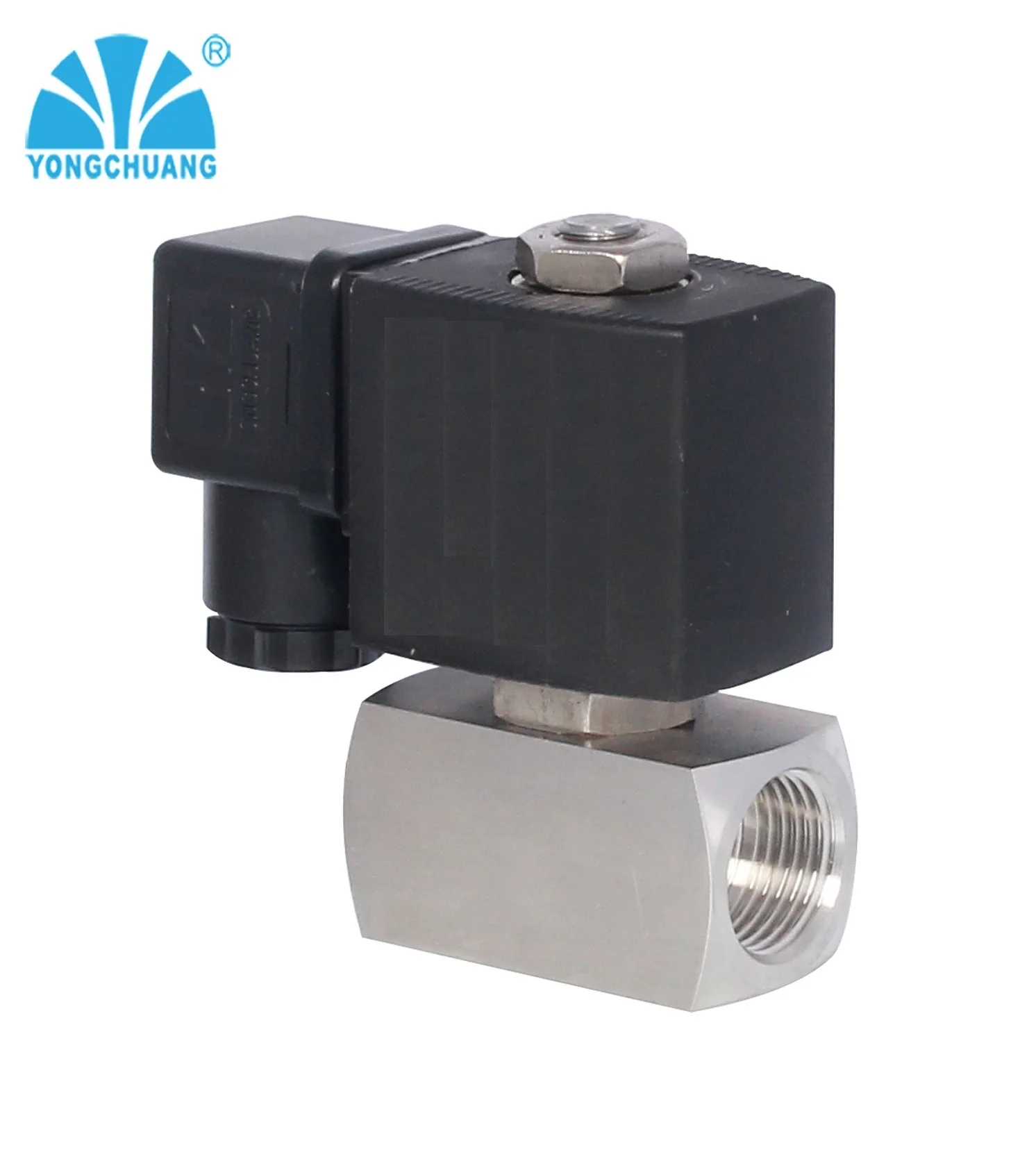 Соленоидный клапан YONGCHUANG YCH31 100 бар